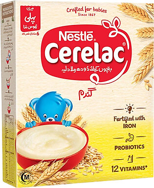 Nestle Cerelac- Baby Food Wheat 350g