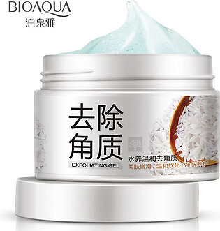 BIOAQUA Exfoliating Glowing Rice Face Gel Cream 140g - BQY7519