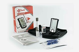 Glucometer With 10 Strips Free