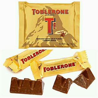 Toblerone Tiny Chocolate Variety Deal - Pack Of 30