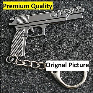 Pubg Usp Keychain High Quality Counter Strike Metal Key Chain