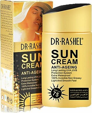 Dr.rashel - Sun Cream - Spf+++ 75 - Anti-ageing Drl-1310