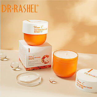 Dr.rashel Vitamin C Exfoliating & Brightening Face & Body Scrub 250g Drl-1688
