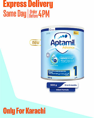 Aptamil Advance 1-next Generation Infant Formula(900g)