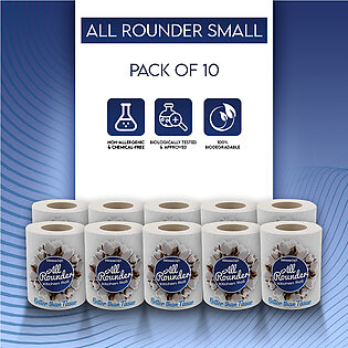 Sateensoft - All Rounder - Small (pack Of 10)