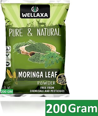 Organic Moringa Leaf powder 200 Grams