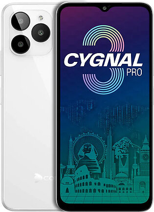 Dcode Cygnal 3 Pro - 4gb Ram 128gb Rom - Dual Sim - 5000mah Battery