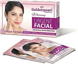 Golden Pearl - Whitening Urgent Facial 25 ml