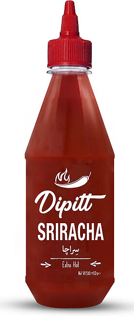 Dipitt Sriracha Sauce 510gm