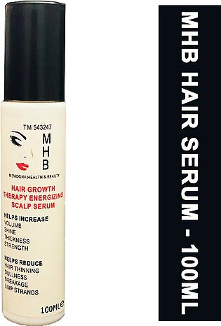 Mhb Hair Growth Serum - 100ml