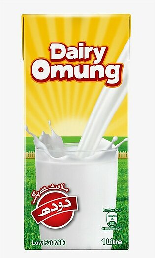 Dairy Omung 1000 Ml Carton (pack Of 12)