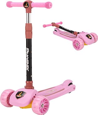Scooty For Kids Adjustable 3 Wheel Kick Scooter Gifts For Toddlers Children Boys Girls