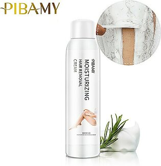 PIBAMY private parts & Body Silky hair removal Spray Mousse BBM0615