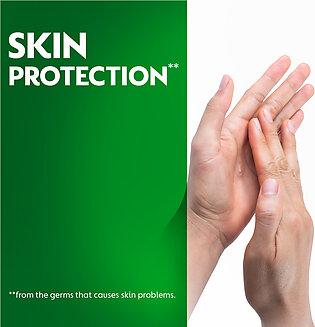 Dettol Antibacterial Soap Bar Effective Germ Protection Original 110gm - Pack Of 4