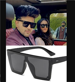 Square Sunglasses Guru Randhawa Style Large Oversize Fashion Sunglasses