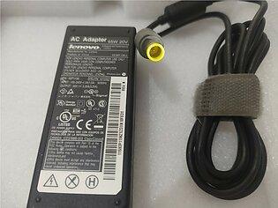 65w Ac Adapter Laptop Charger For Lenovo Thinkpad