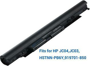 Laptop Battery JC04/JC03 for 240-G6/250-G6/255-G6