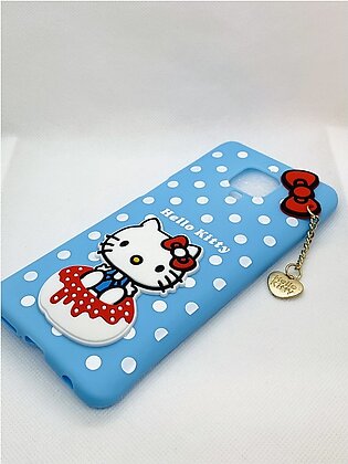 Xiaomi Redmi Note 9s/9pro Unique Girlish Hello Kitty Cartoon Mobile Back Cover