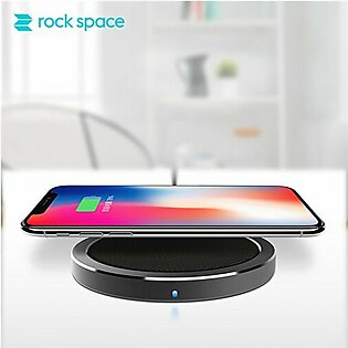 Rock Space W1 Pro Wireless Charger 10W Fast Charging