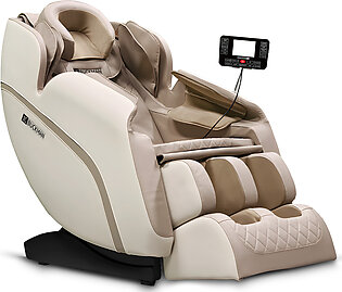 Jc Buckman Indulgeus Massage Chair With Hip Massage, Back Heat Massage, Zero Gravity And Smart Lcd Touch Screen