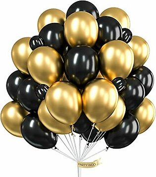 PACK OF 50 PARTY BALLOON / MEDIUM SIZE / HIGH QUALITY LATEX BALLOON FOR PRE-BIRTHDAY PARTY / BABY SHOWER / THEME BIRTHDAY PARTY / ENGAGAEMENT / WEDDING OCCASIONS