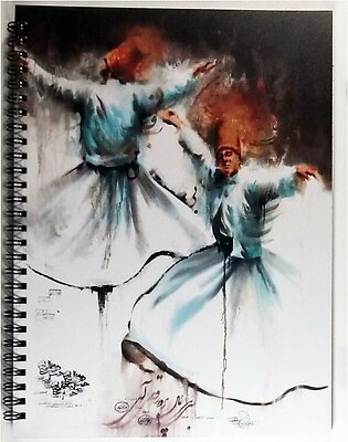 Sufi - 7033 - Notebook