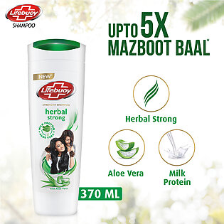 Lifebuoy Shampoo Herbal - 370ml