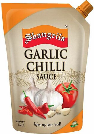 Garlic Chilli Sauce Family Pack 800gm