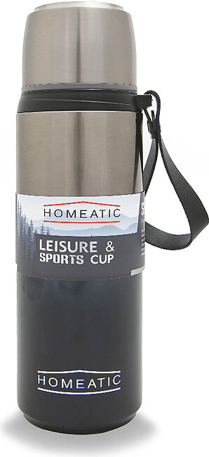 Steel Vacuum Hot & Cold Bottle 750 Ml Durable Double Wall Stainless Steel Bottle