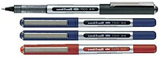 Uniball Eye Micro - Pack Of 4 Pen - Multicolour Uniball Eye Micro - Pack Of 4 Pen - Multicolour