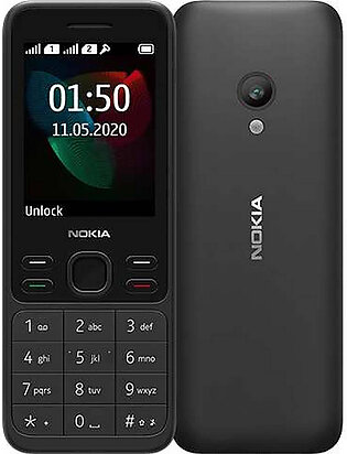 Nokia 150 Classic Mobile Phone (2020) - PTA Approved
