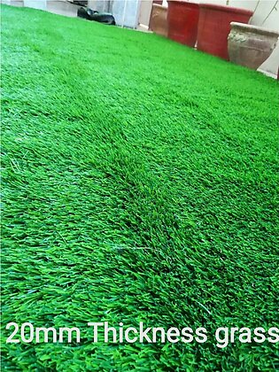 3 feet X 6 feet artificial grass 20MM
