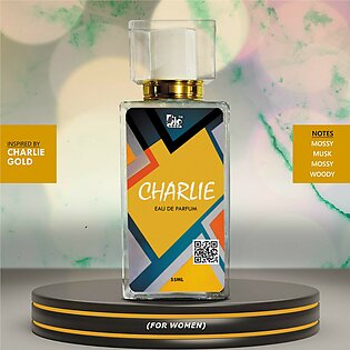 Charlie Perfume Spray | Best Long Lasting Perfume for women 55ml