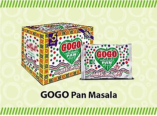 Gogo Pan Masala (pack Of 48)