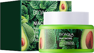 Bioaqua Avocado Moisturizing Face Cream 50gm Bqy45503