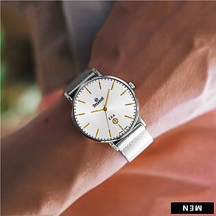 Sveston - SV-1949-M-23 - SVESTON ALLEGANY - Stainless Steel Wrist Watch for Men