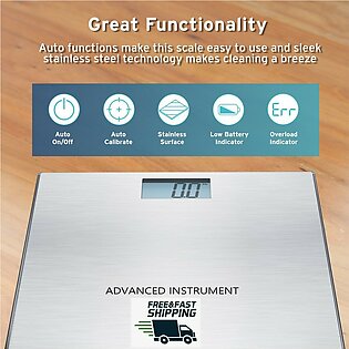 Digital 180kg Weight Machine Electronic Body Weighting Scale