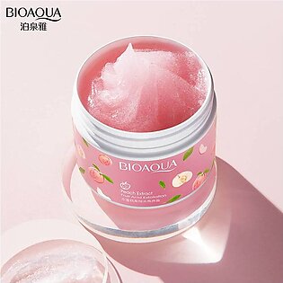 Bioaqua Peach Glowing Moisturizer Peeling Cream 140g Bqy72646