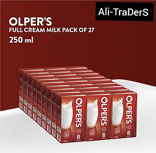 Olpers Milk Pack Of 27 (( 250ml ))