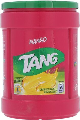 Tang Mango 750 Gm Tub