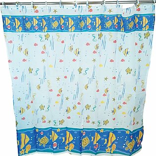 Relaxsit Shower Curtains – Waterproof Bathroom Curtains Shawer Curtain With Stylish Designs 180 X 180cm Or 6'x 6'