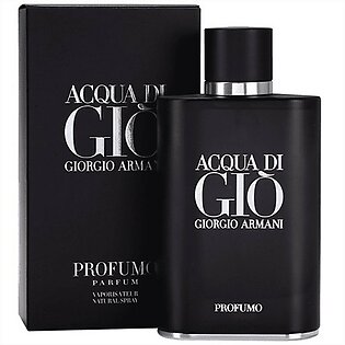 Giorgio Armani Acqua Di Gio Profumo Men Edp 125ml