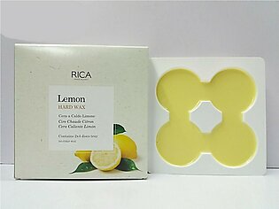 Rica Hard Wax Tray (lemon - 1000gm)