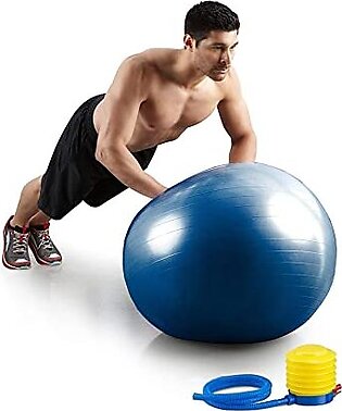 Bnn Gymnastic Ball Equipment Exercise For Home.ball With Pump,