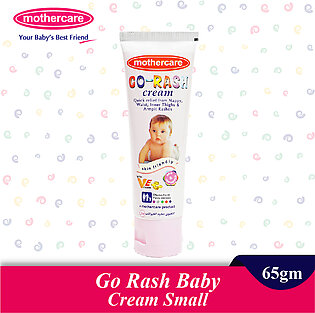 Mothercare Go Rash Baby Cream Large 65gm