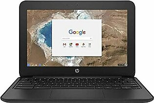 Daraz Like New Laptops - Hp Chromebook 11 G5 | 16gb Storage | 4gb Ram | 11.6″ Display | Playstore Supported | Dual Core | Chrome Book