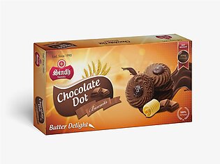 Chocolate Dot Biscuits 200gms