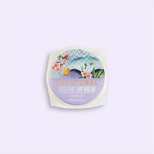 Conatural Organic Lavender Lip Balm