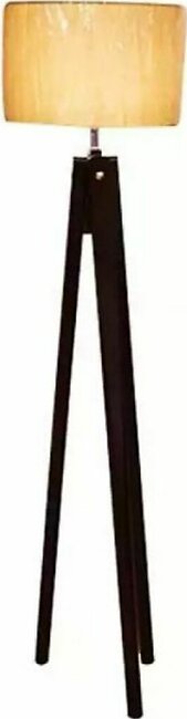 Wooden Floor Corner Lamp (h.63inchs) For Home &office Decor &gifts
