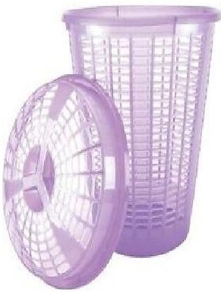 Laundary Basket - Plastic